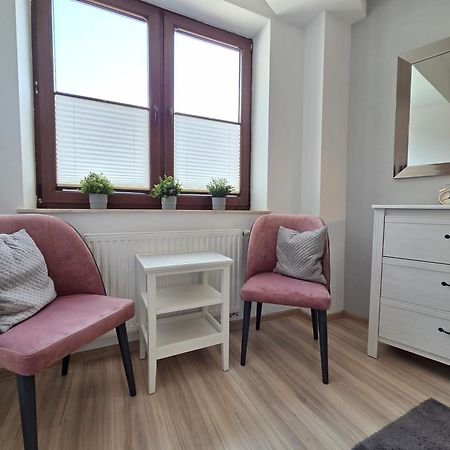Apartamenty City Center - Zdrojowe Krynica Zdroj Eksteriør billede