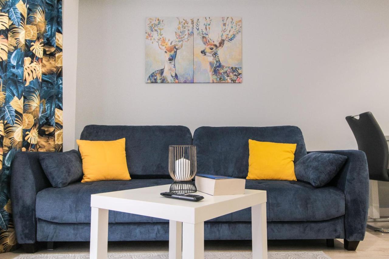 Apartamenty City Center - Zdrojowe Krynica Zdroj Eksteriør billede