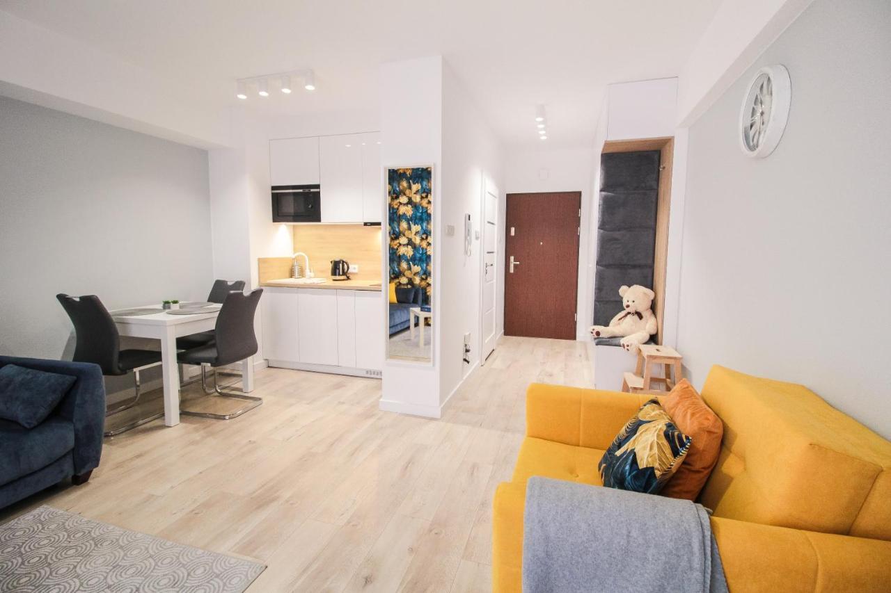 Apartamenty City Center - Zdrojowe Krynica Zdroj Eksteriør billede