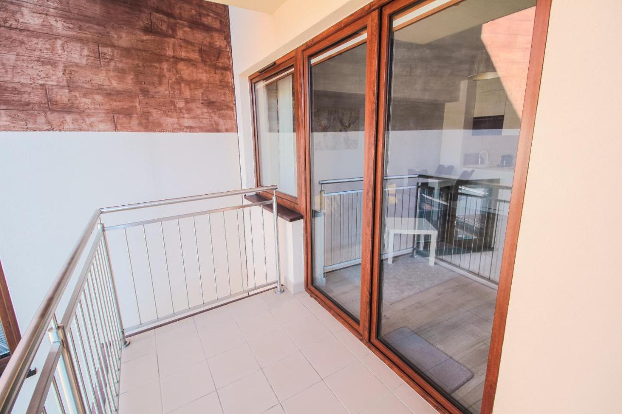 Apartamenty City Center - Zdrojowe Krynica Zdroj Eksteriør billede