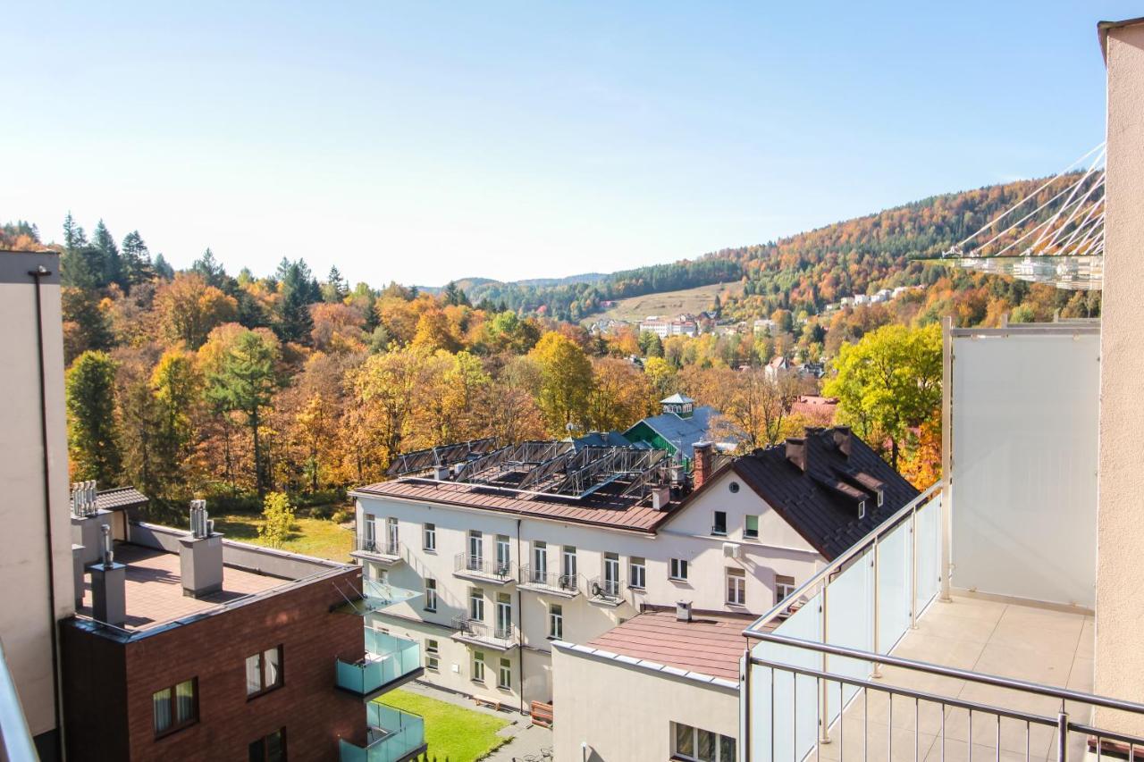 Apartamenty City Center - Zdrojowe Krynica Zdroj Eksteriør billede