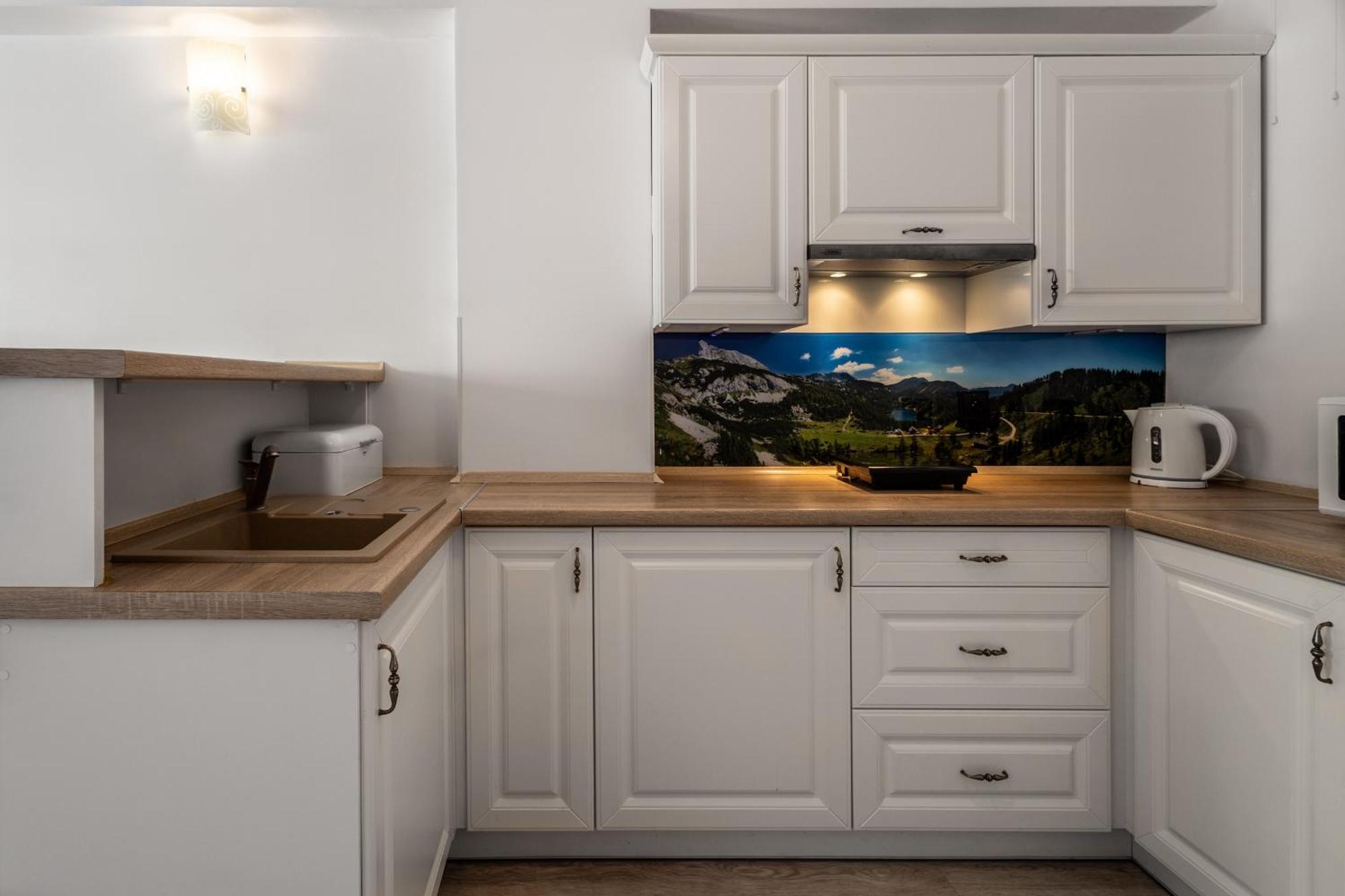 Apartamenty City Center - Zdrojowe Krynica Zdroj Eksteriør billede
