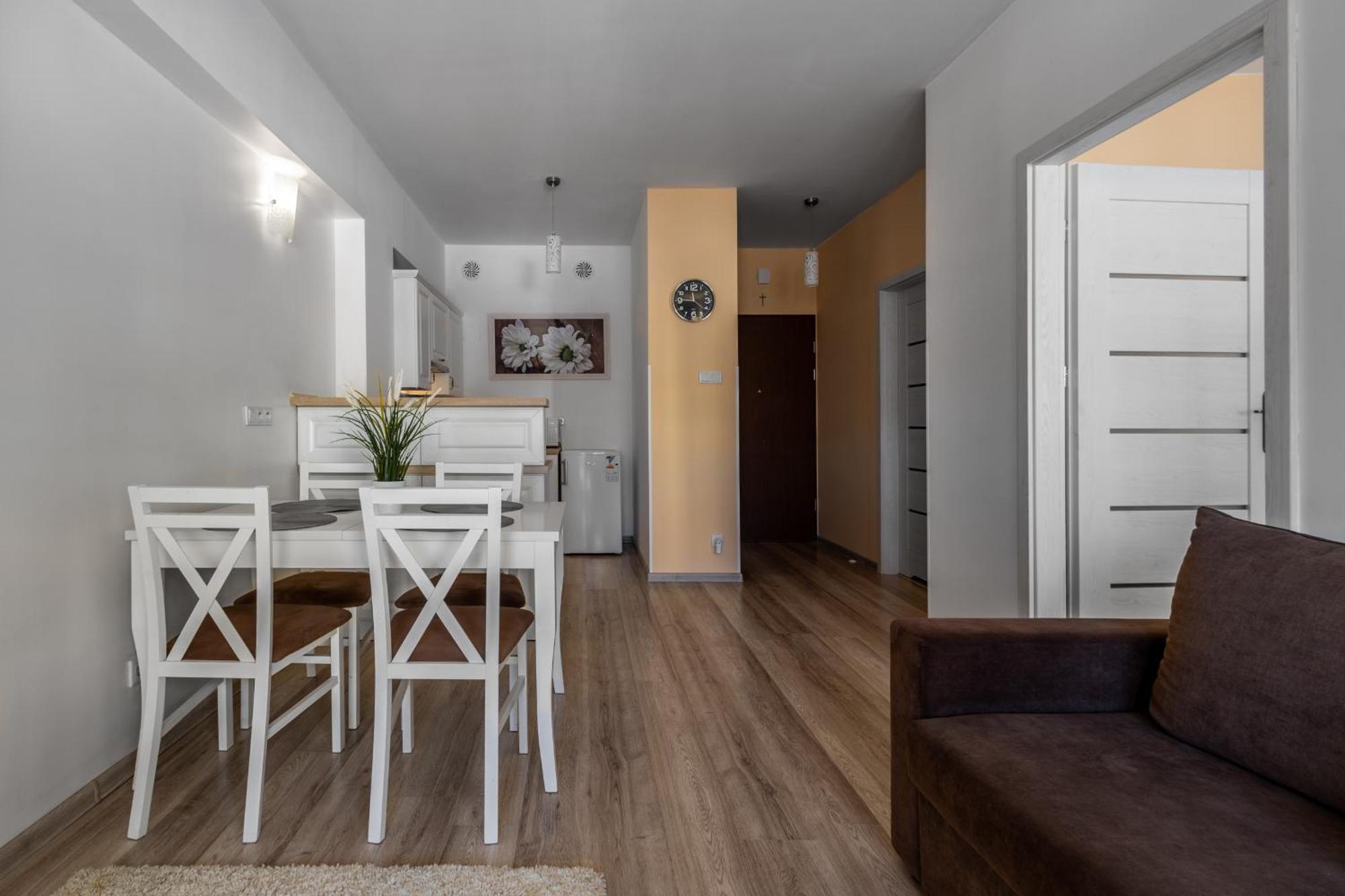 Apartamenty City Center - Zdrojowe Krynica Zdroj Eksteriør billede