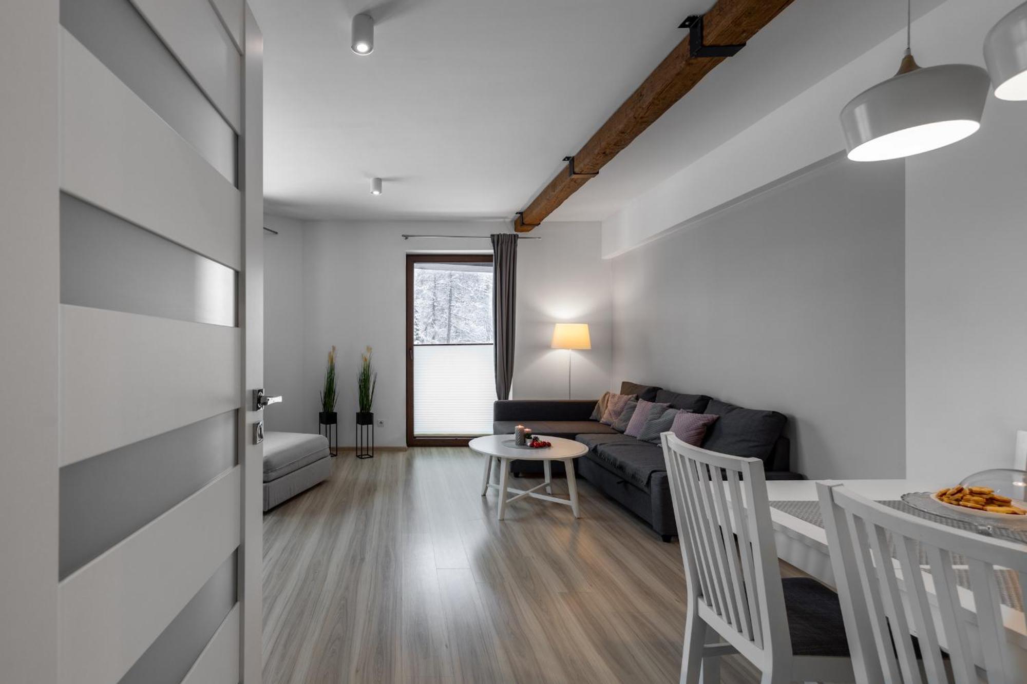 Apartamenty City Center - Zdrojowe Krynica Zdroj Eksteriør billede