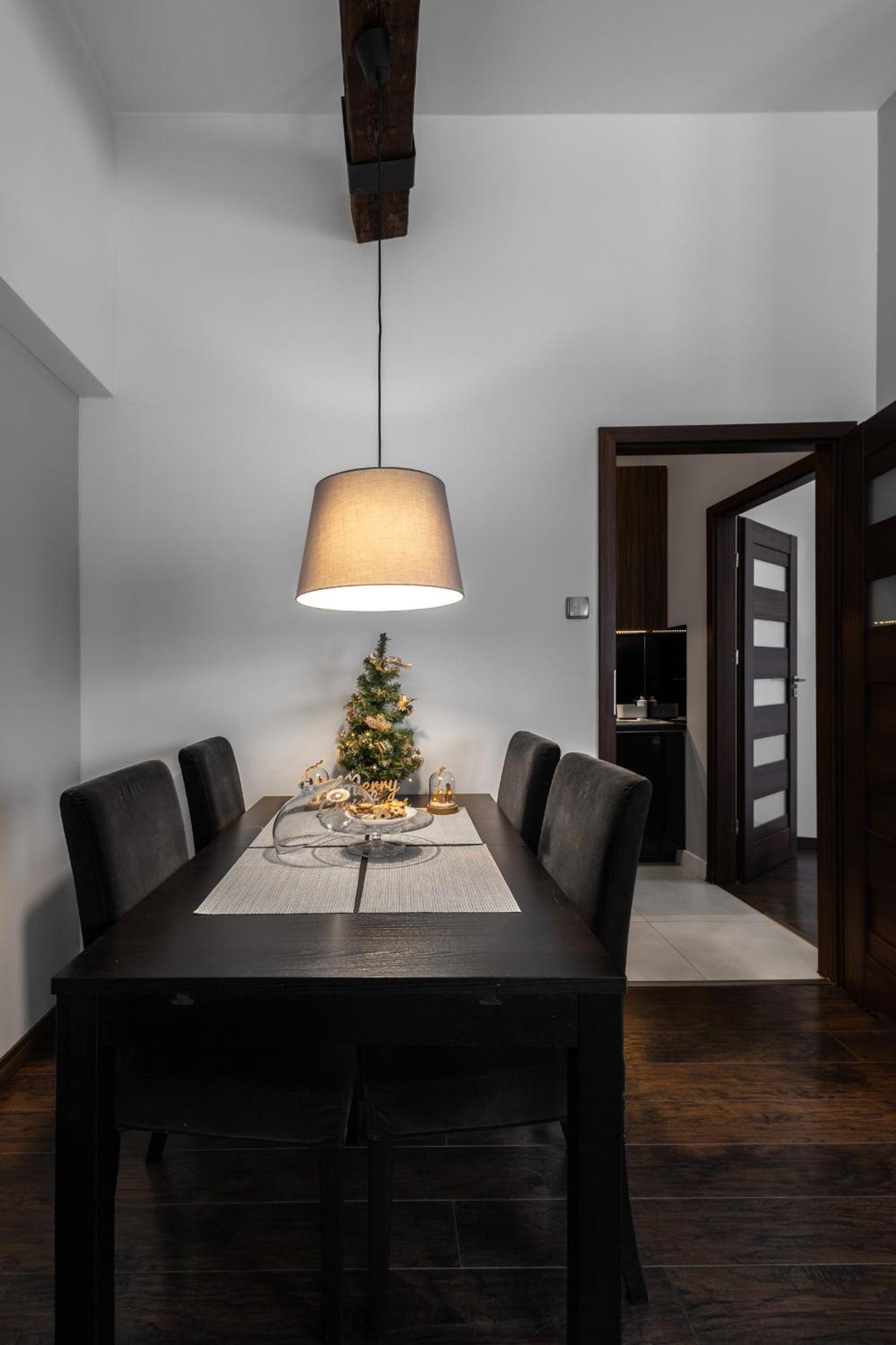 Apartamenty City Center - Zdrojowe Krynica Zdroj Eksteriør billede