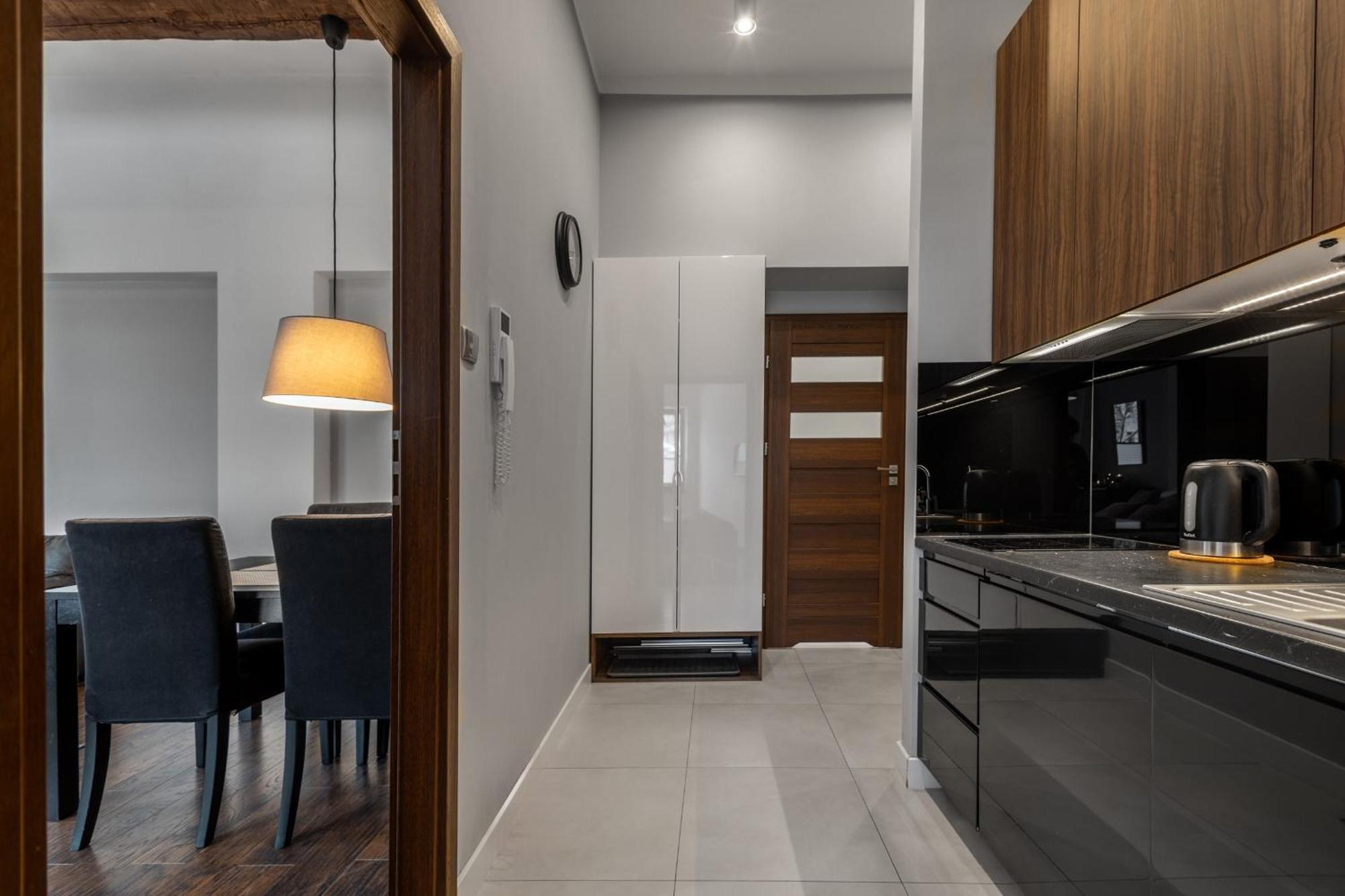 Apartamenty City Center - Zdrojowe Krynica Zdroj Eksteriør billede
