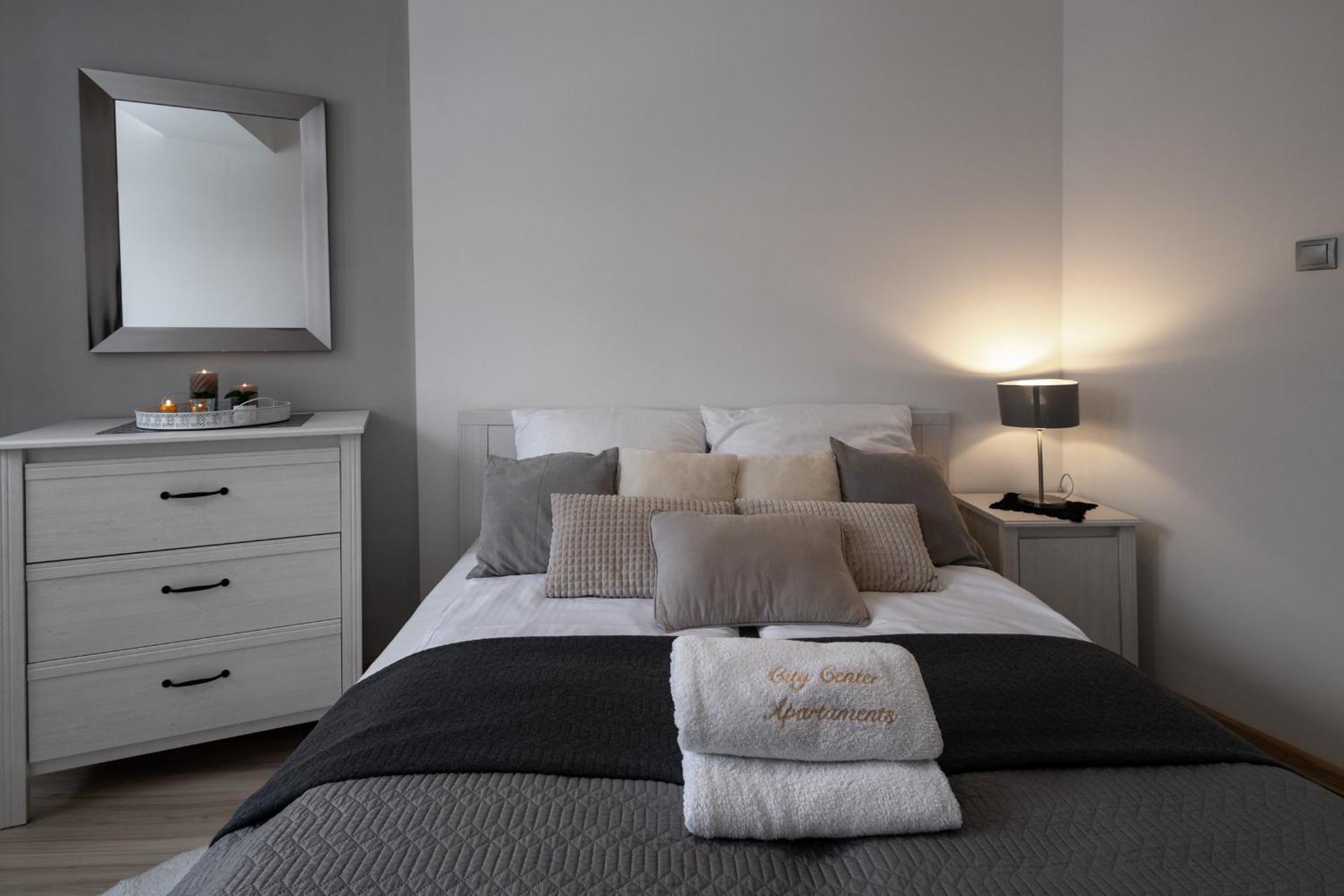 Apartamenty City Center - Zdrojowe Krynica Zdroj Eksteriør billede