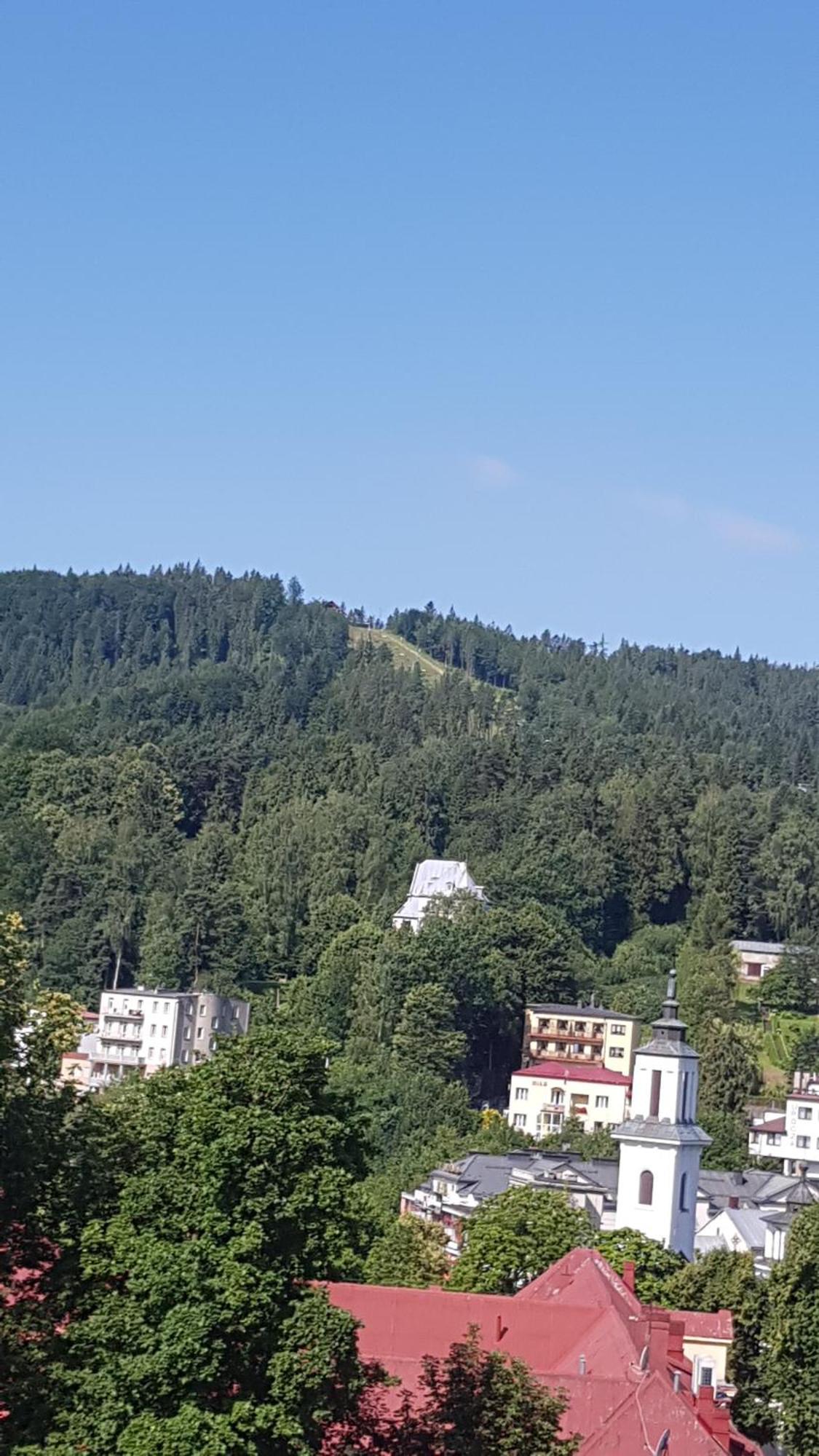 Apartamenty City Center - Zdrojowe Krynica Zdroj Eksteriør billede