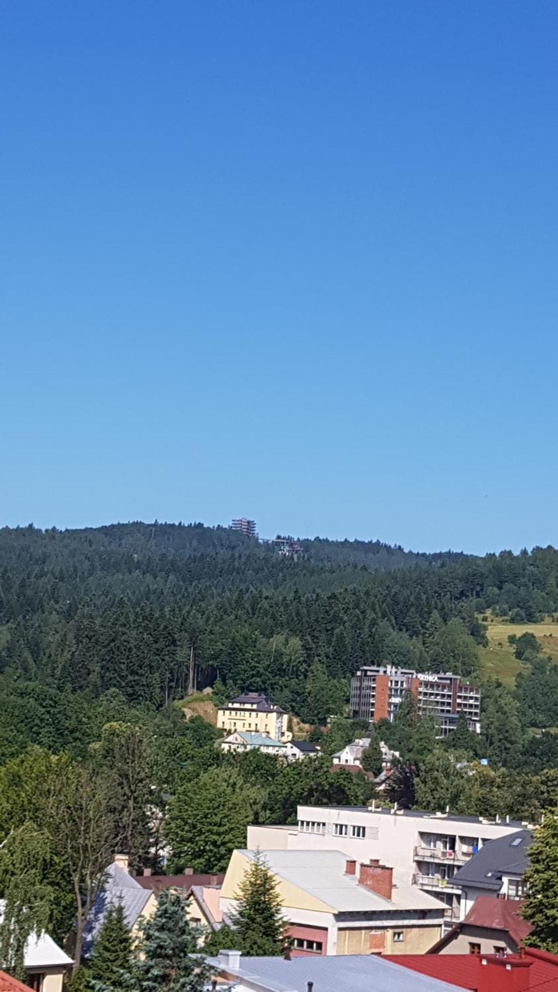 Apartamenty City Center - Zdrojowe Krynica Zdroj Eksteriør billede