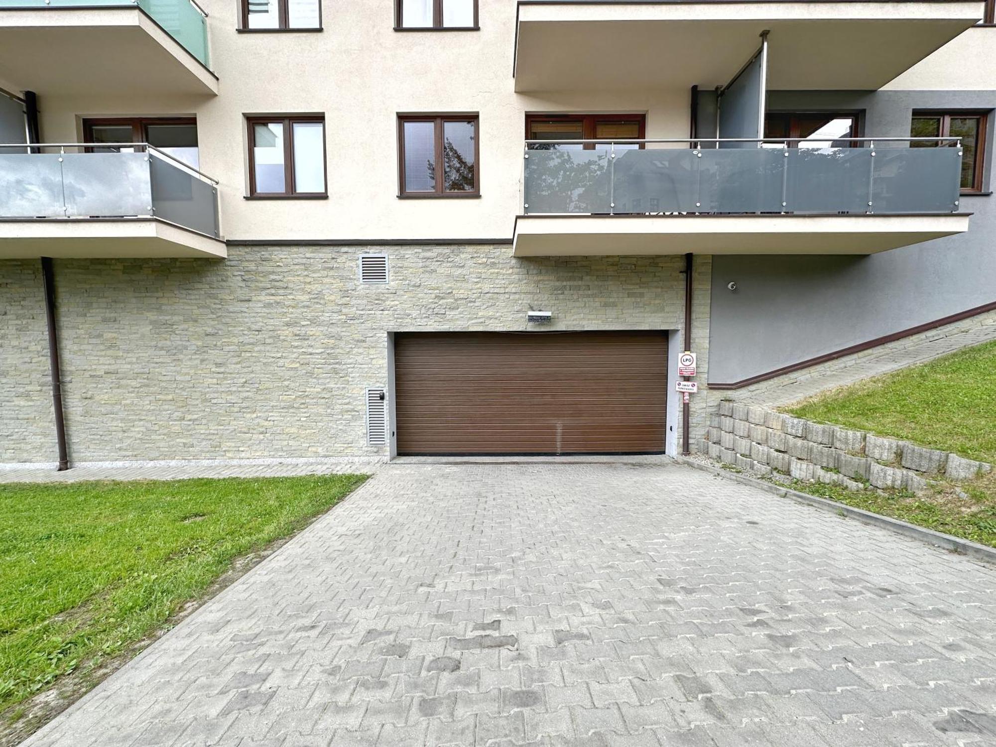Apartamenty City Center - Zdrojowe Krynica Zdroj Eksteriør billede