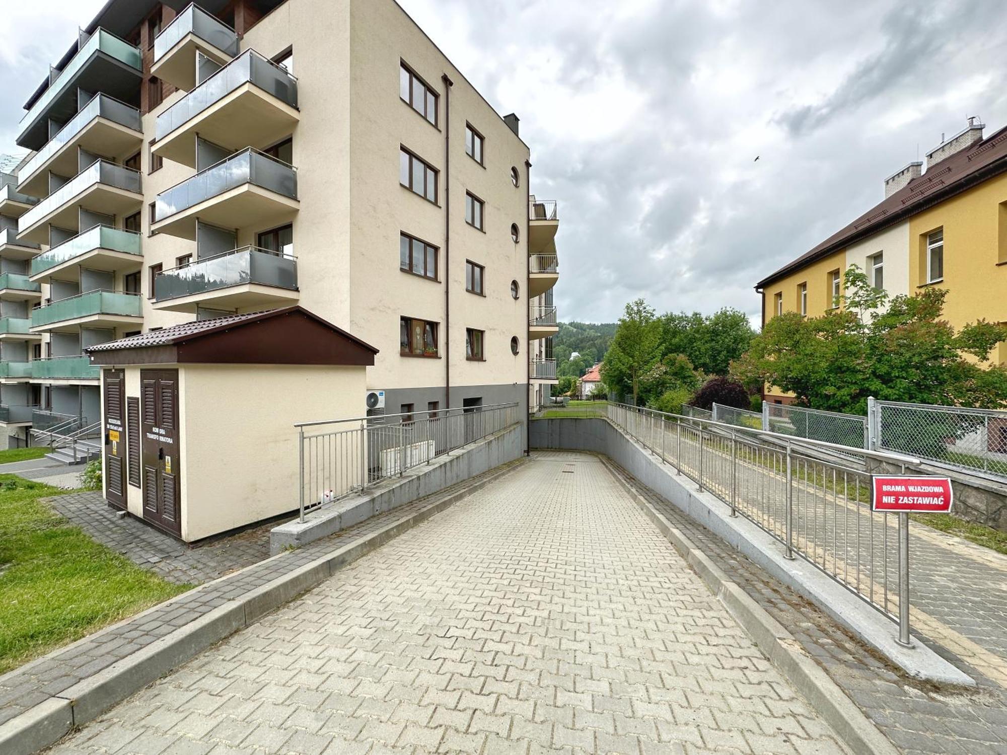 Apartamenty City Center - Zdrojowe Krynica Zdroj Eksteriør billede