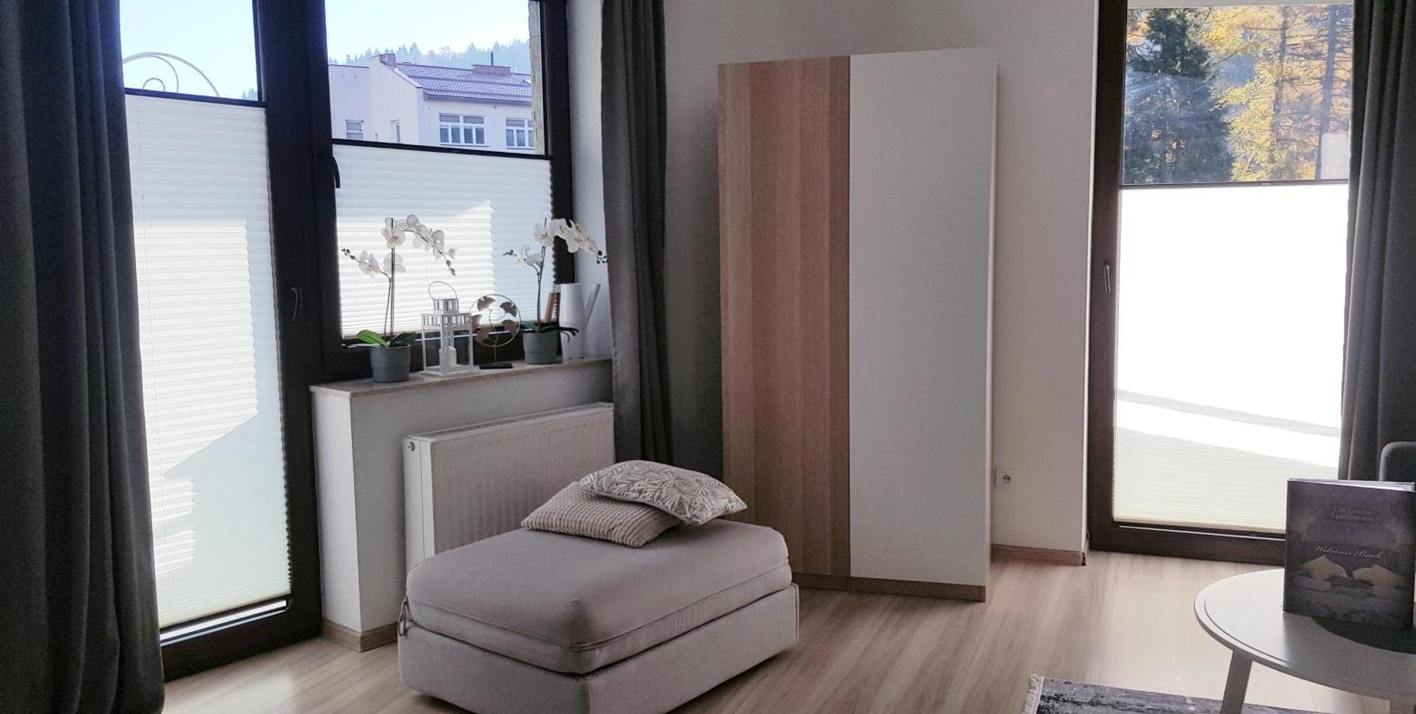Apartamenty City Center - Zdrojowe Krynica Zdroj Eksteriør billede