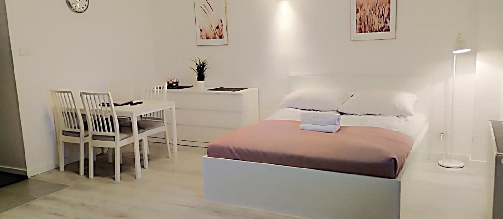 Apartamenty City Center - Zdrojowe Krynica Zdroj Eksteriør billede