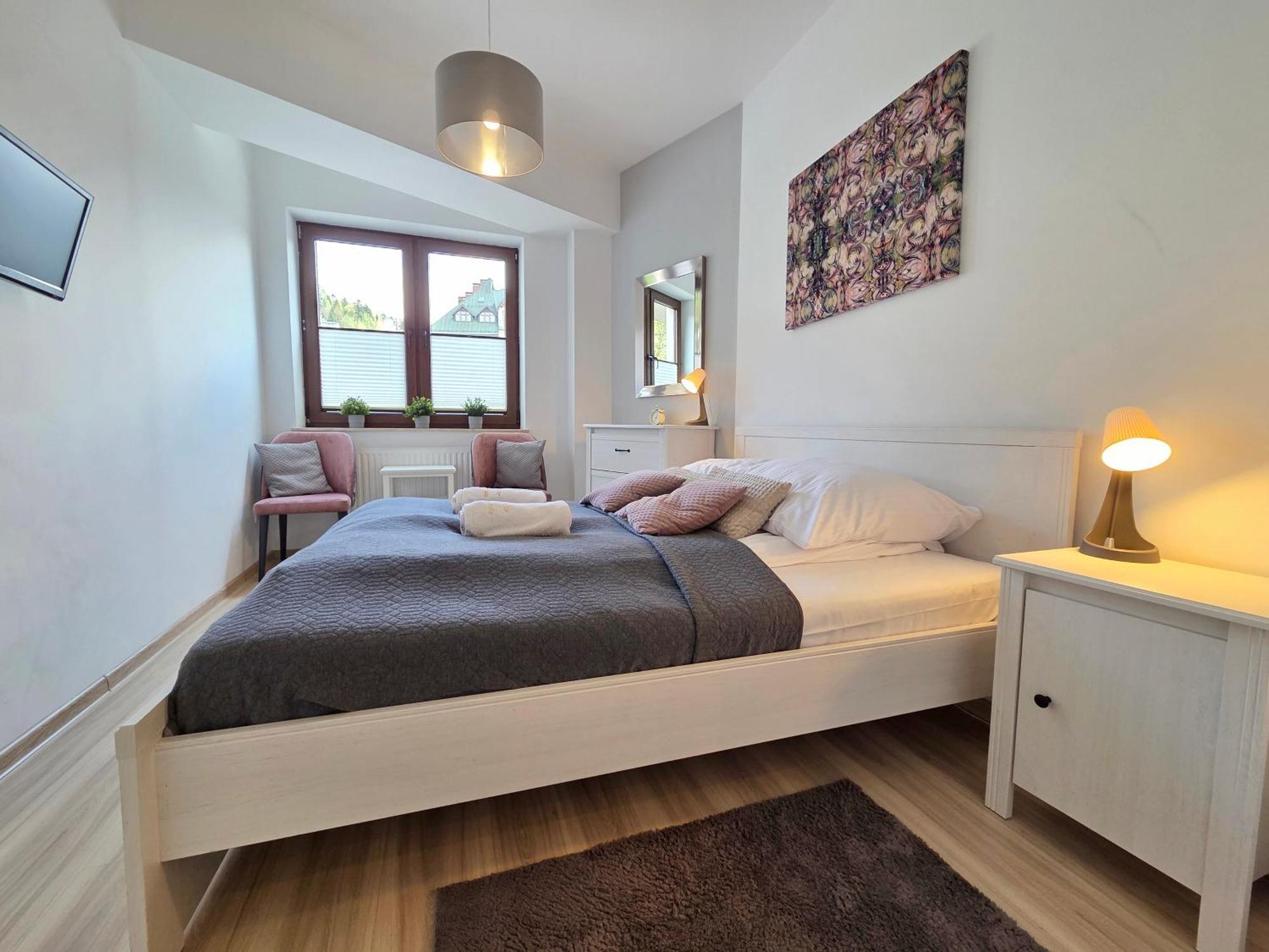 Apartamenty City Center - Zdrojowe Krynica Zdroj Eksteriør billede