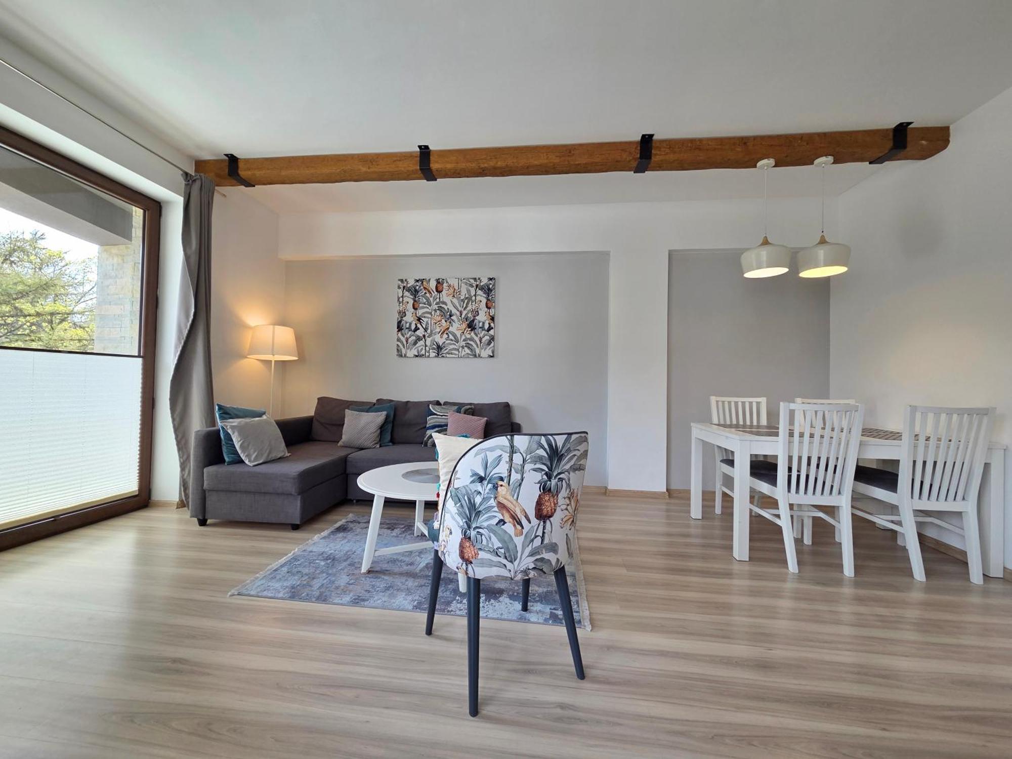 Apartamenty City Center - Zdrojowe Krynica Zdroj Eksteriør billede