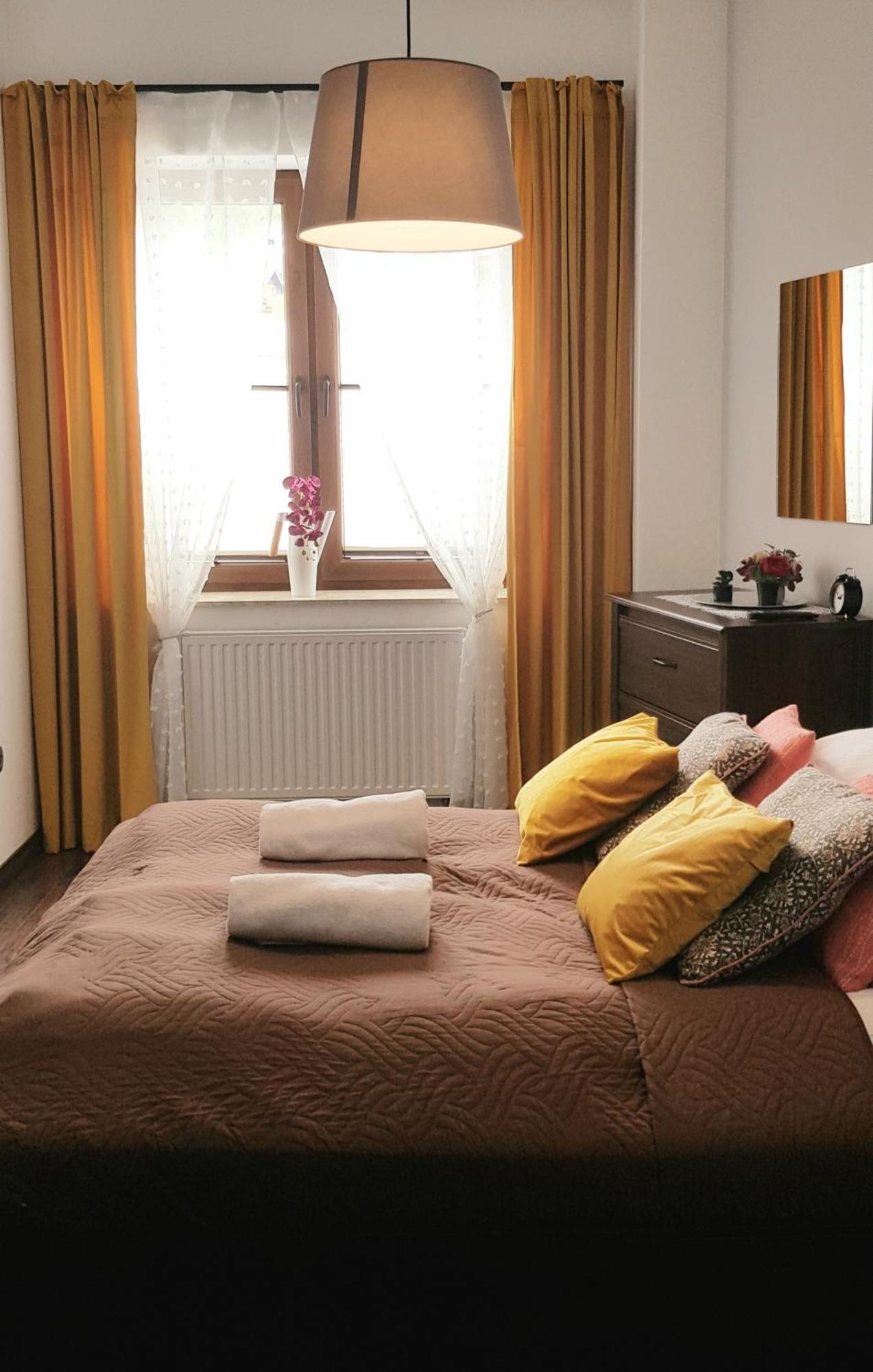Apartamenty City Center - Zdrojowe Krynica Zdroj Eksteriør billede