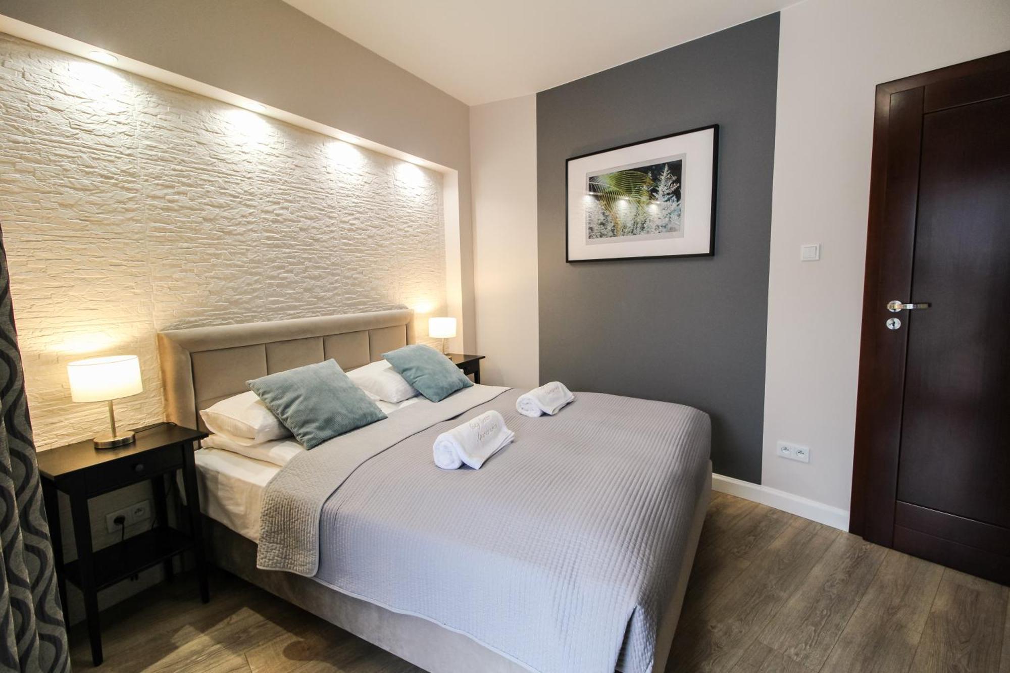Apartamenty City Center - Zdrojowe Krynica Zdroj Eksteriør billede