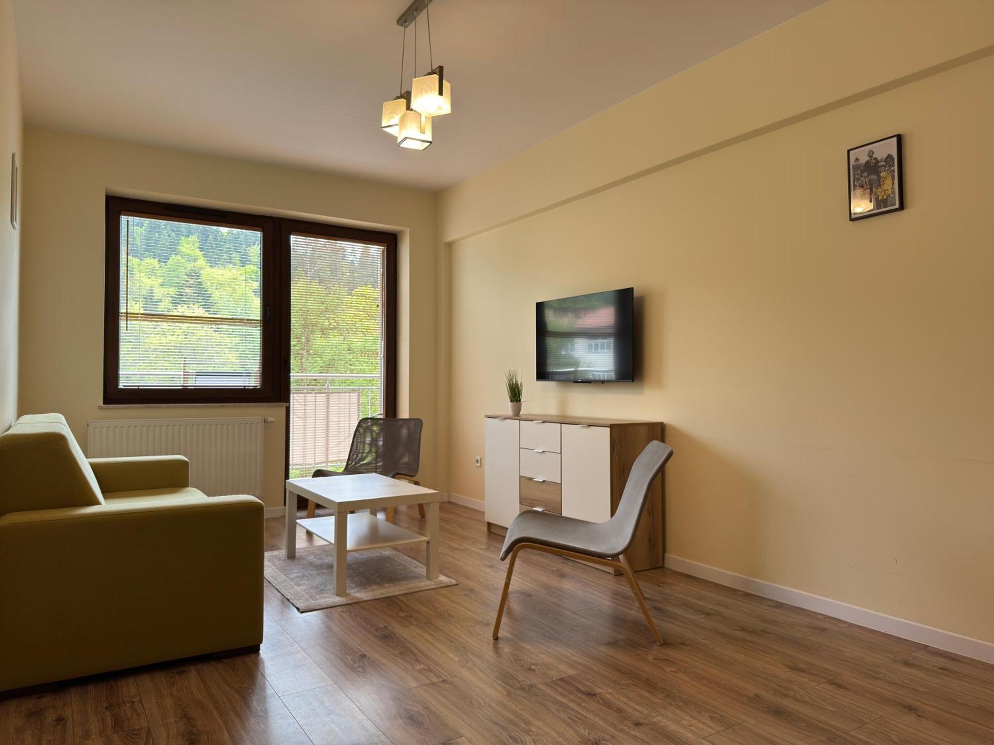 Apartamenty City Center - Zdrojowe Krynica Zdroj Værelse billede