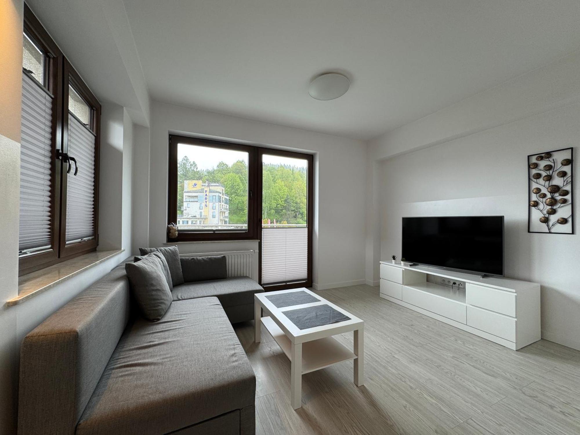 Apartamenty City Center - Zdrojowe Krynica Zdroj Eksteriør billede
