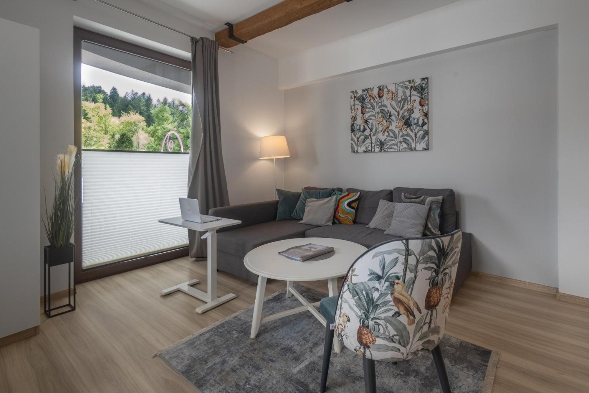 Apartamenty City Center - Zdrojowe Krynica Zdroj Eksteriør billede