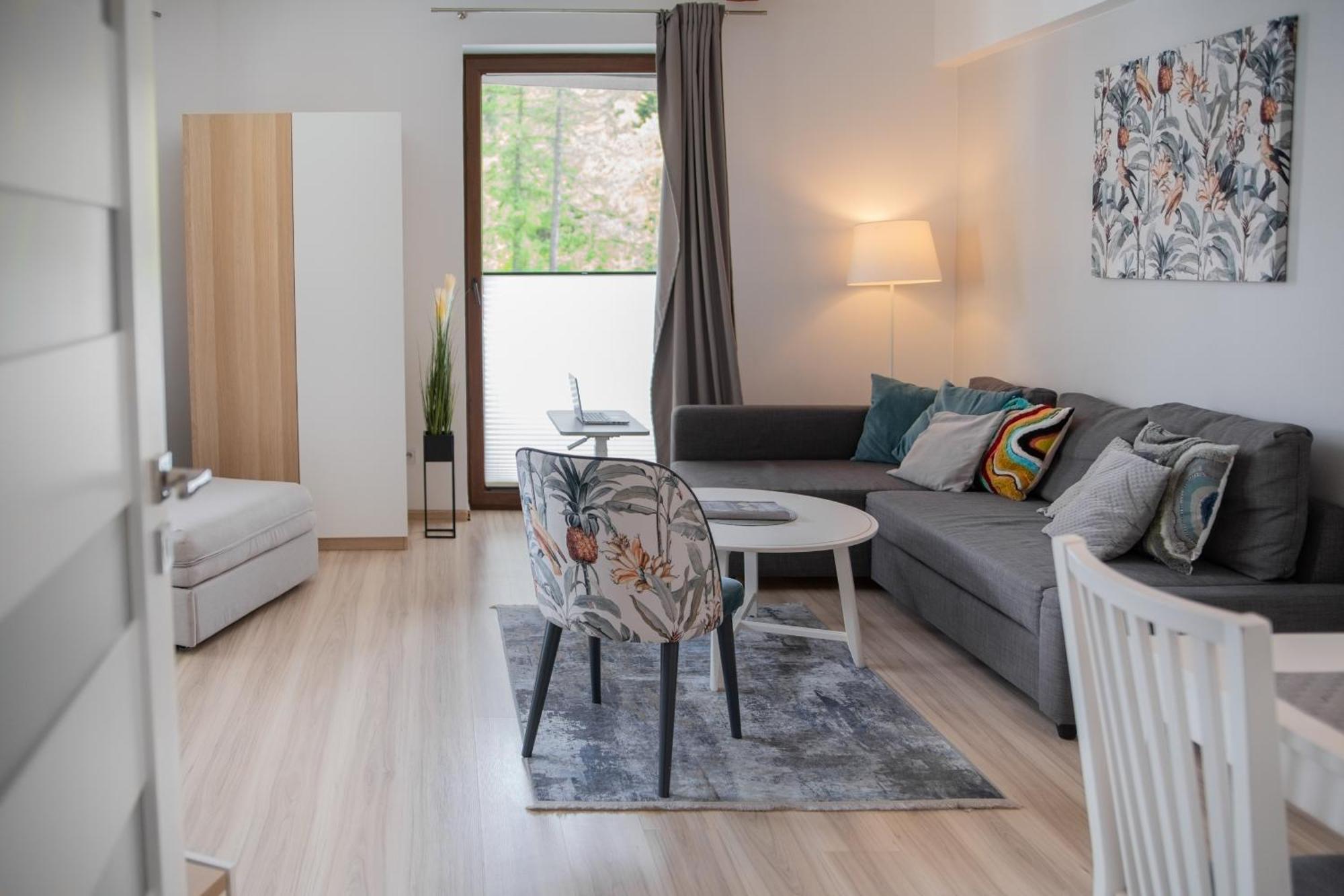 Apartamenty City Center - Zdrojowe Krynica Zdroj Eksteriør billede