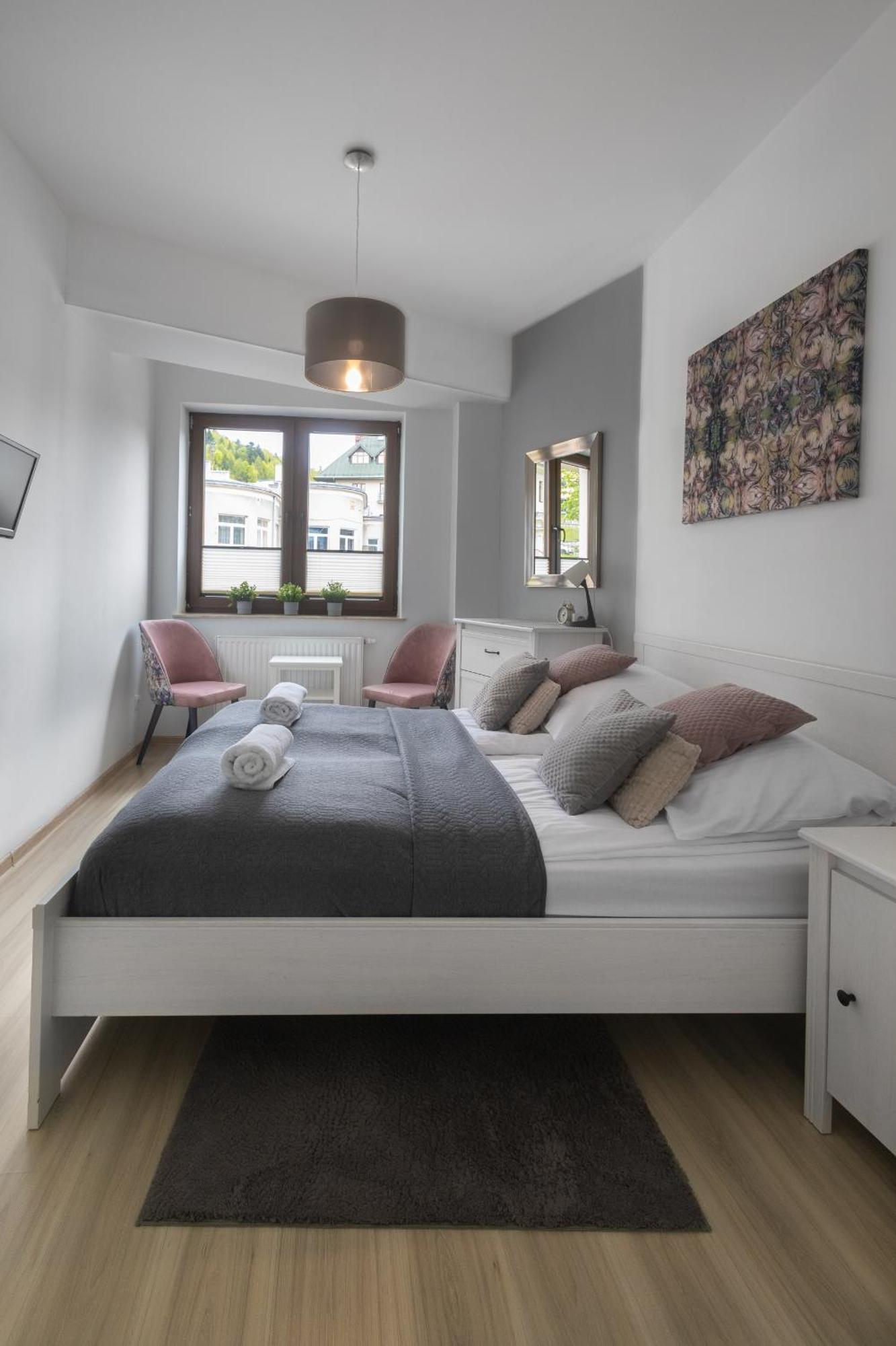 Apartamenty City Center - Zdrojowe Krynica Zdroj Eksteriør billede