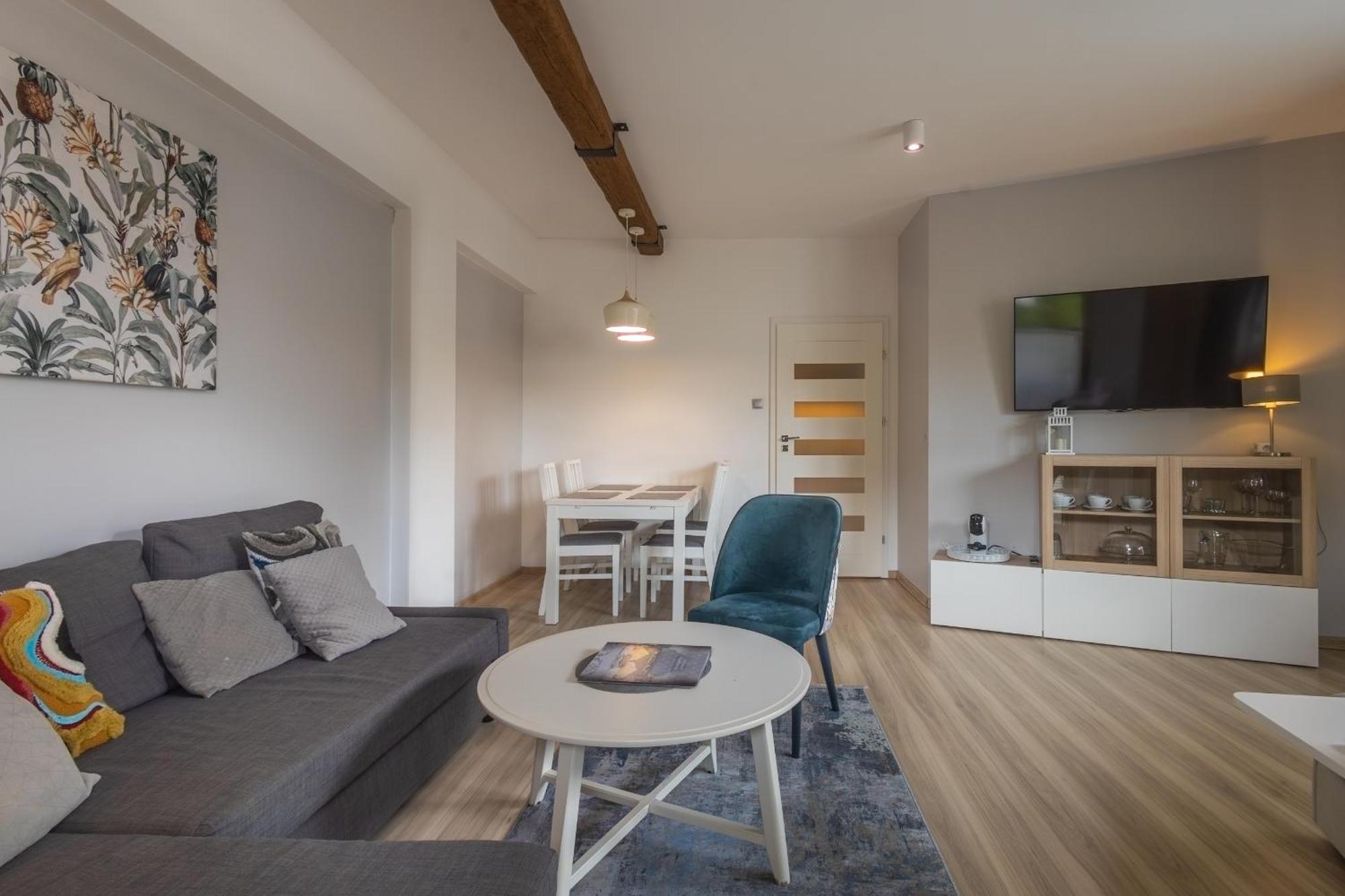 Apartamenty City Center - Zdrojowe Krynica Zdroj Eksteriør billede