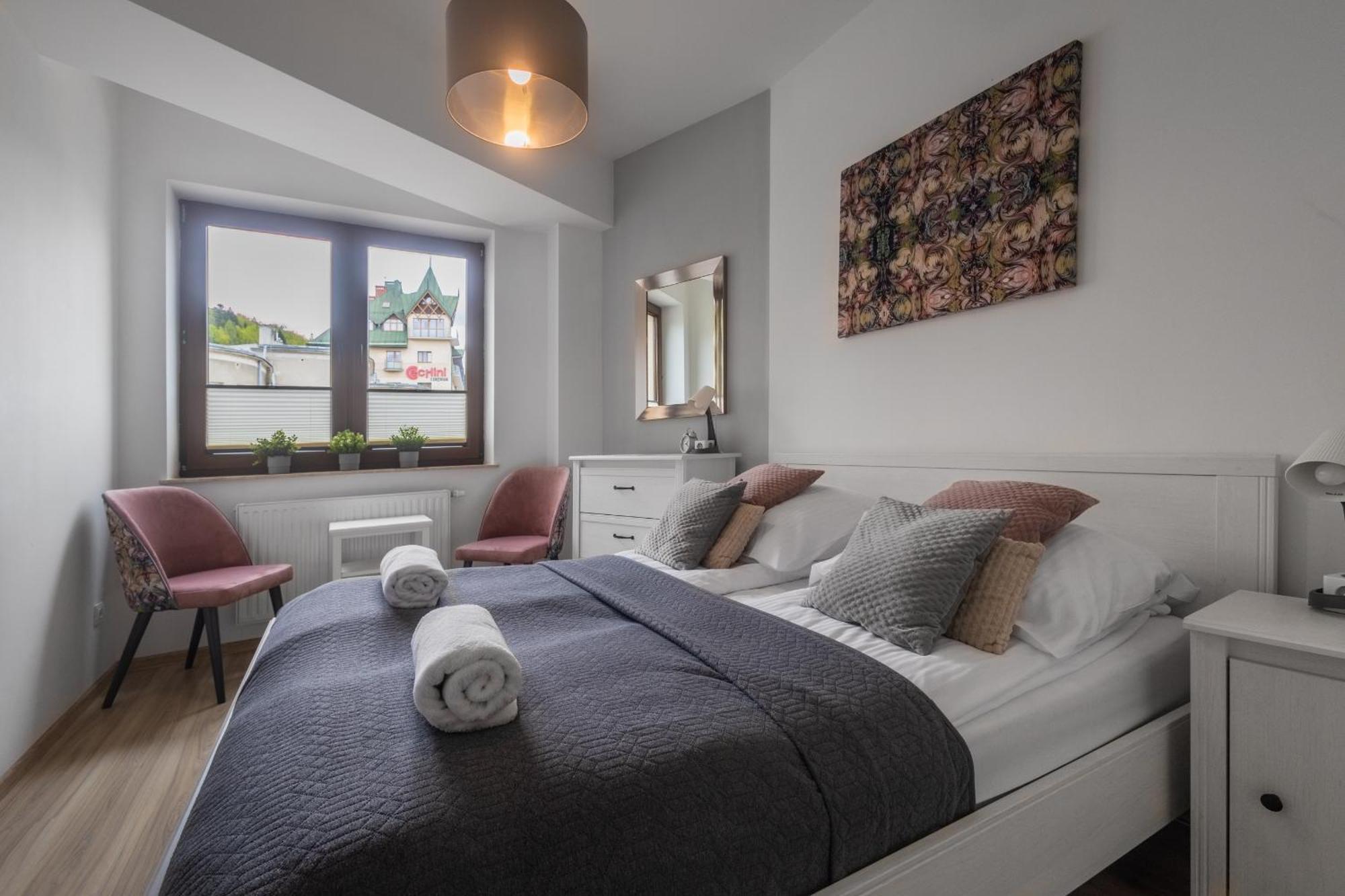 Apartamenty City Center - Zdrojowe Krynica Zdroj Eksteriør billede